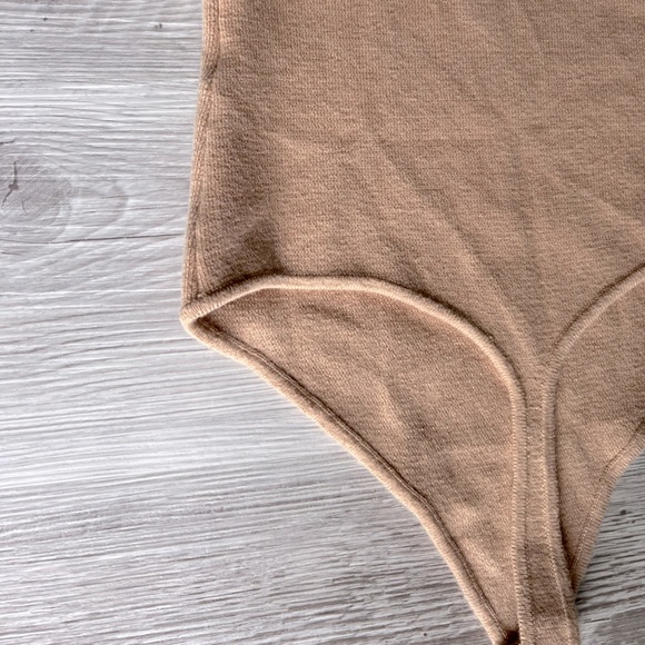 ABERCROMBIE bodysuit tank thong size S - Picture 13 of 14